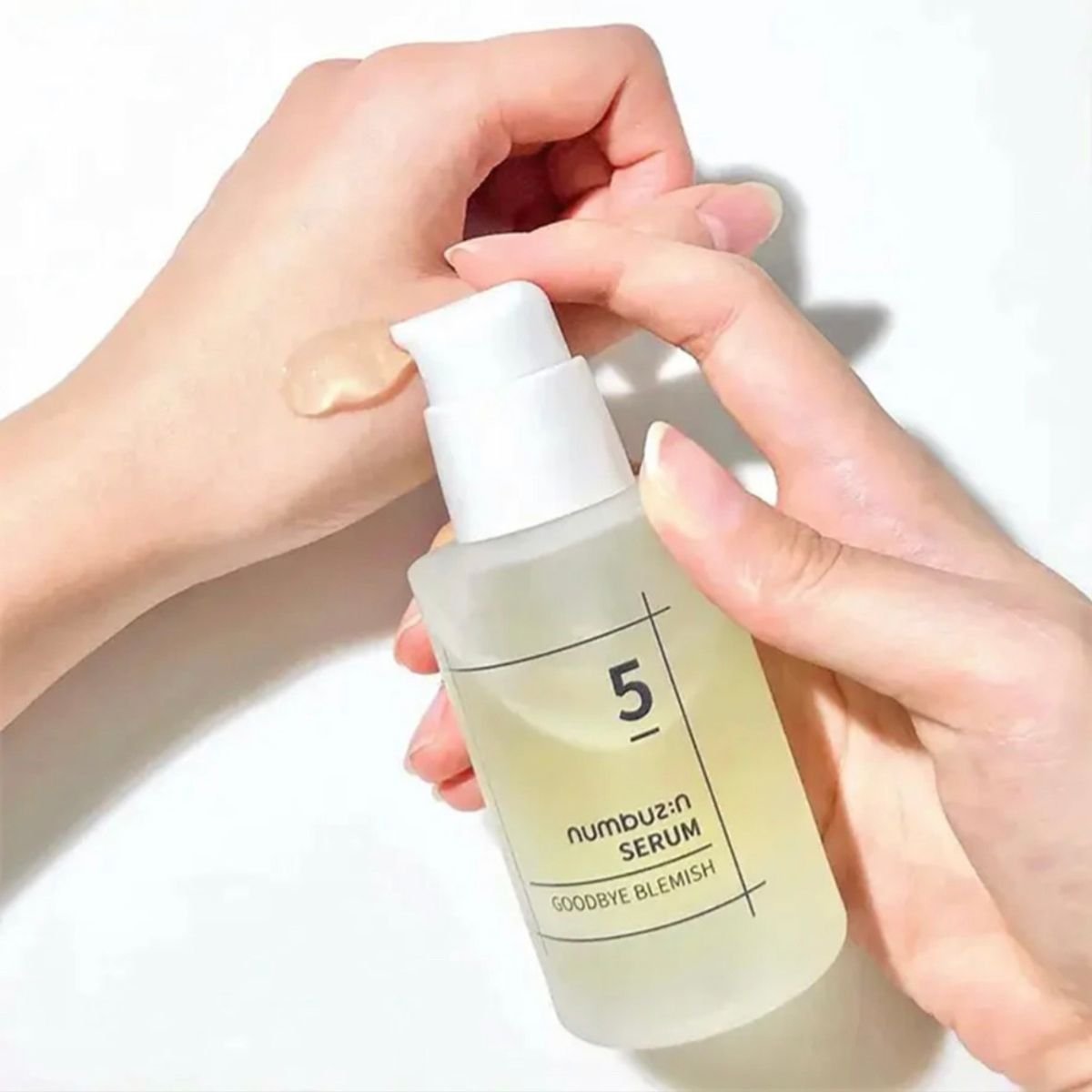 No.5 Goodbye Blemish Serum 50mL