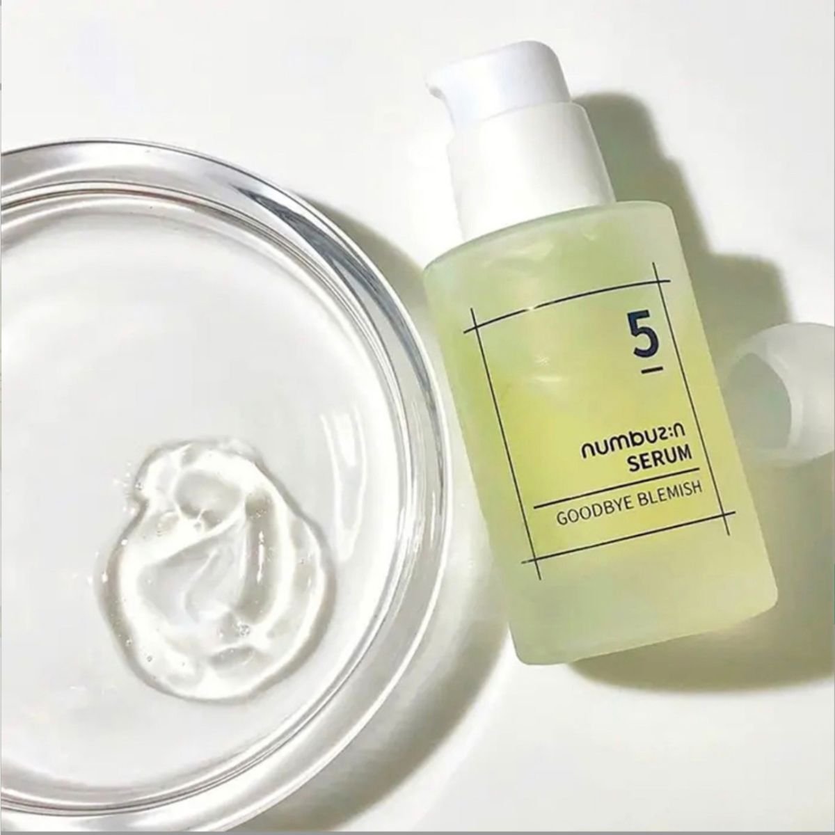 No.5 Goodbye Blemish Serum 50mL