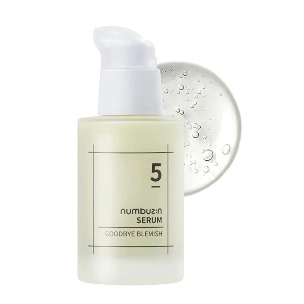 No.5 Goodbye Blemish Serum 50mL