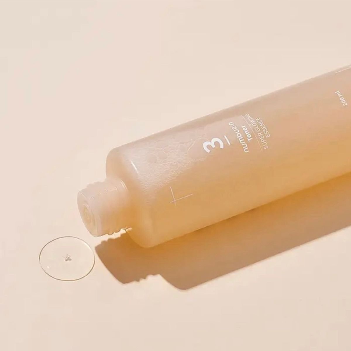 No.3 Super Glowing Essence Toner 200mL