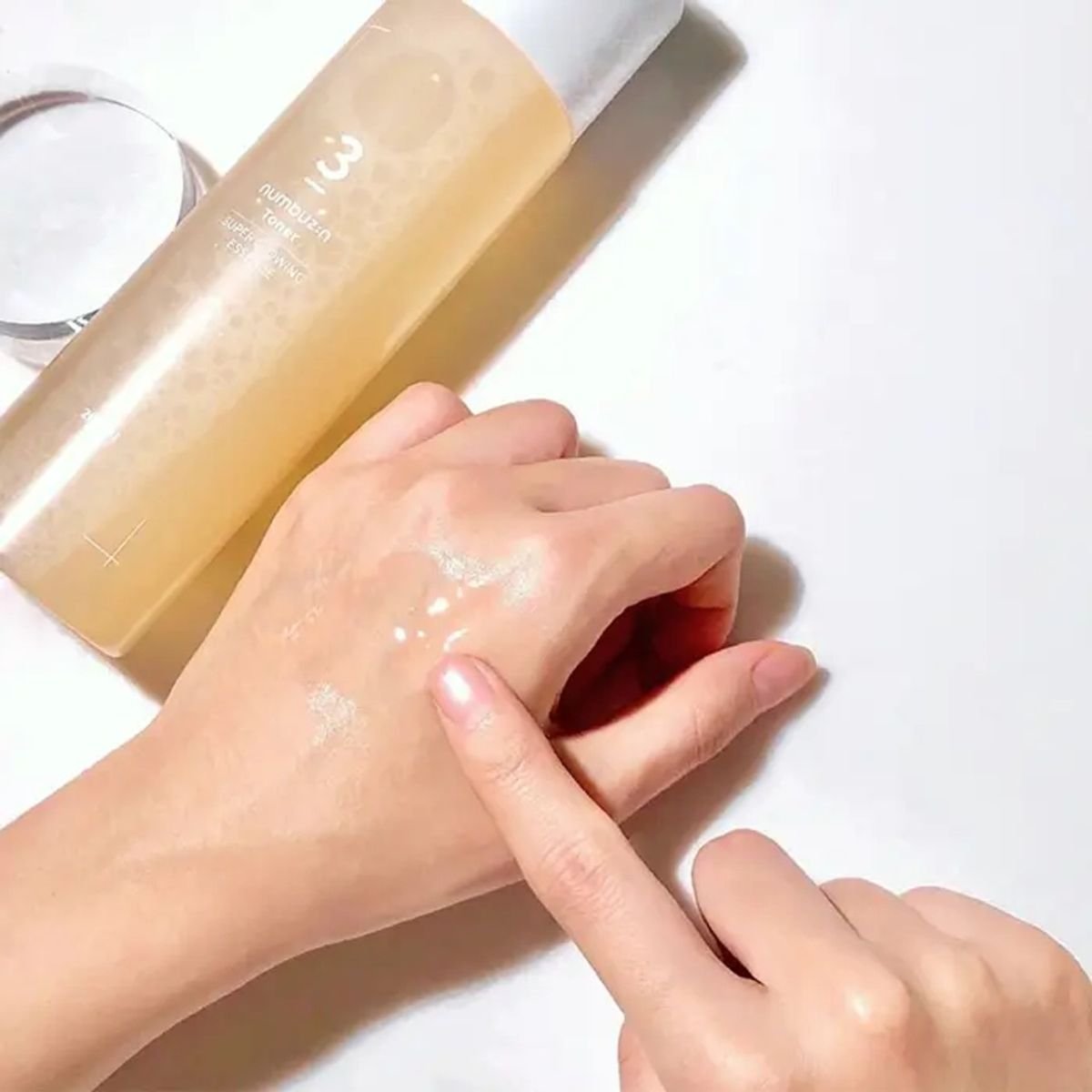 No.3 Super Glowing Essence Toner 200mL