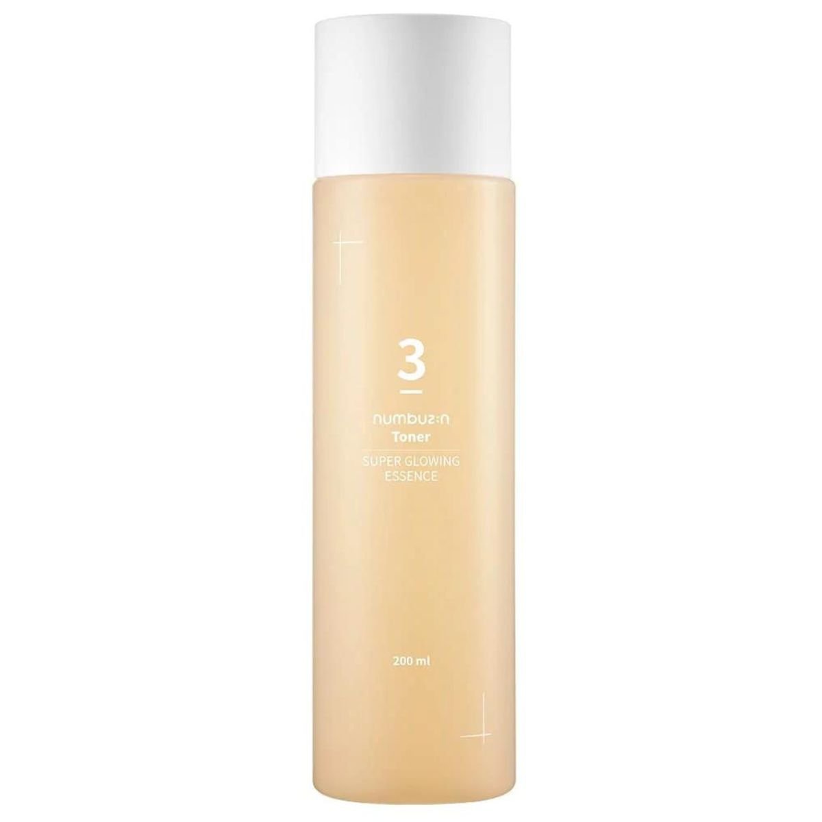No.3 Super Glowing Essence Toner 200mL