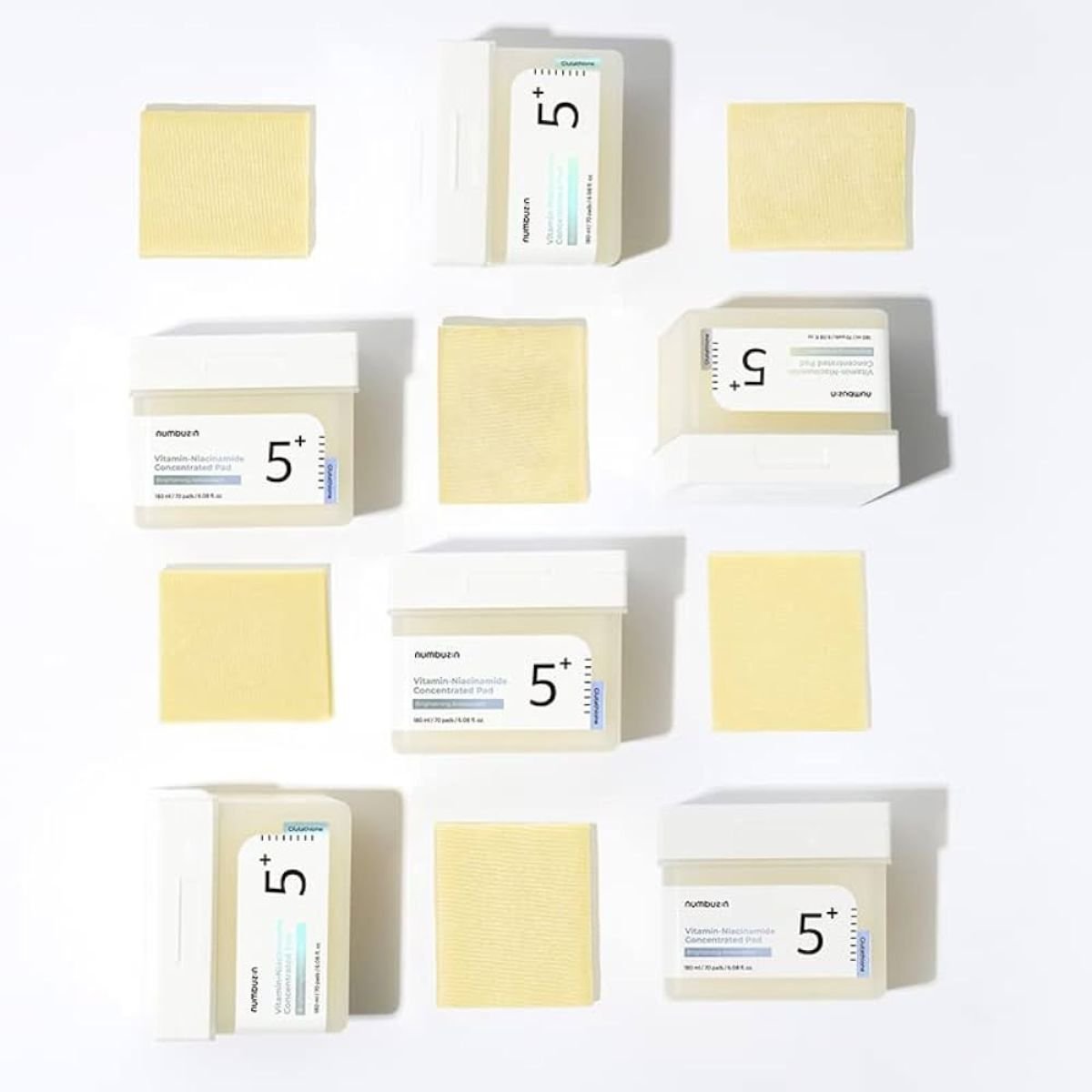 No.5 Vitamin-Niacinamide Concentrated Pad 70ea