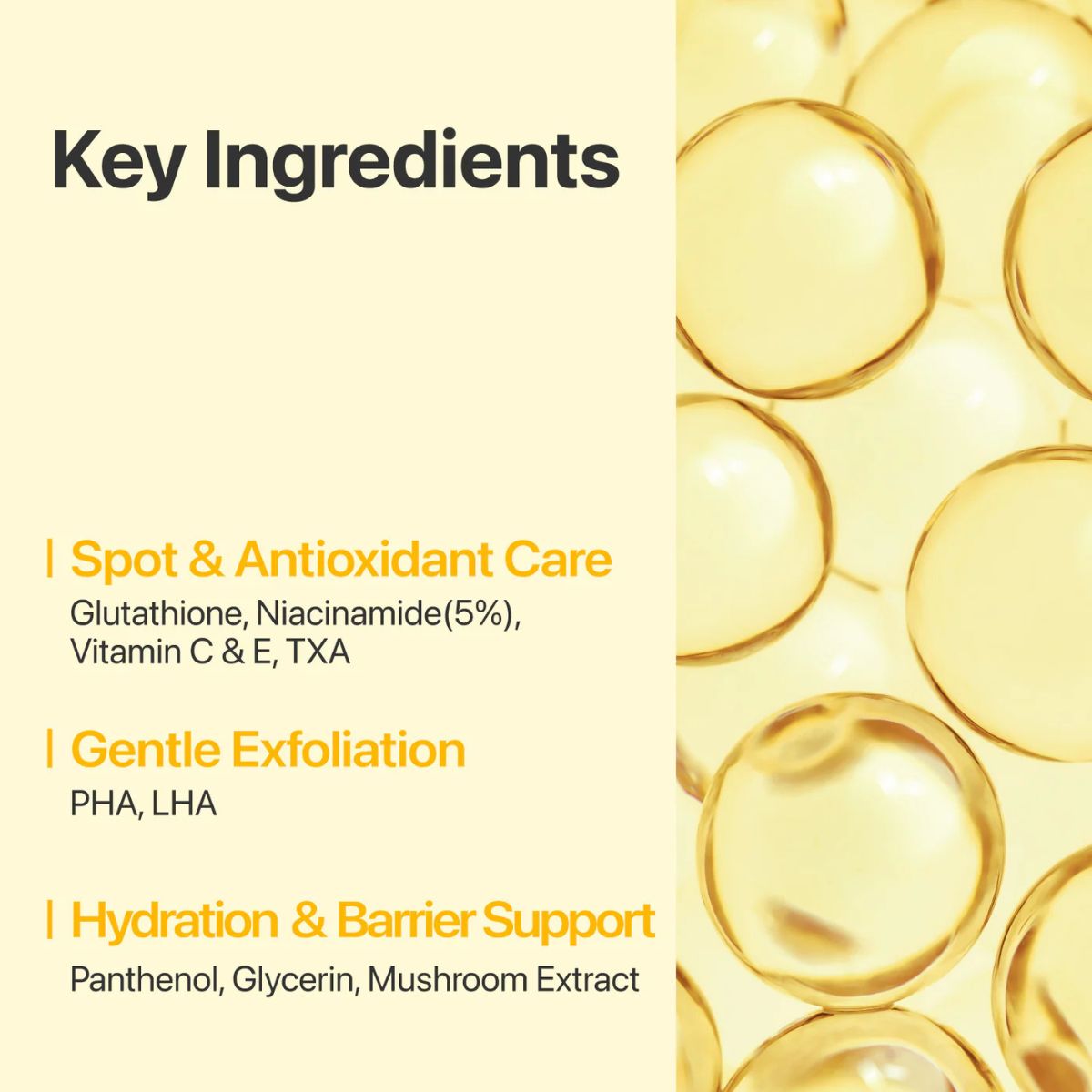 No.5 Vitamin-Niacinamide Concentrated Pad 70ea