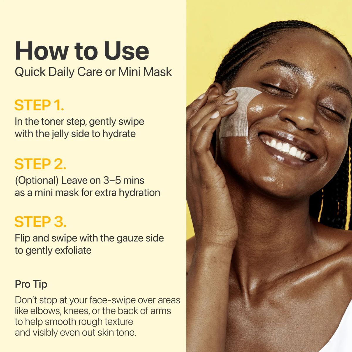 No.5 Vitamin-Niacinamide Concentrated Pad 70ea