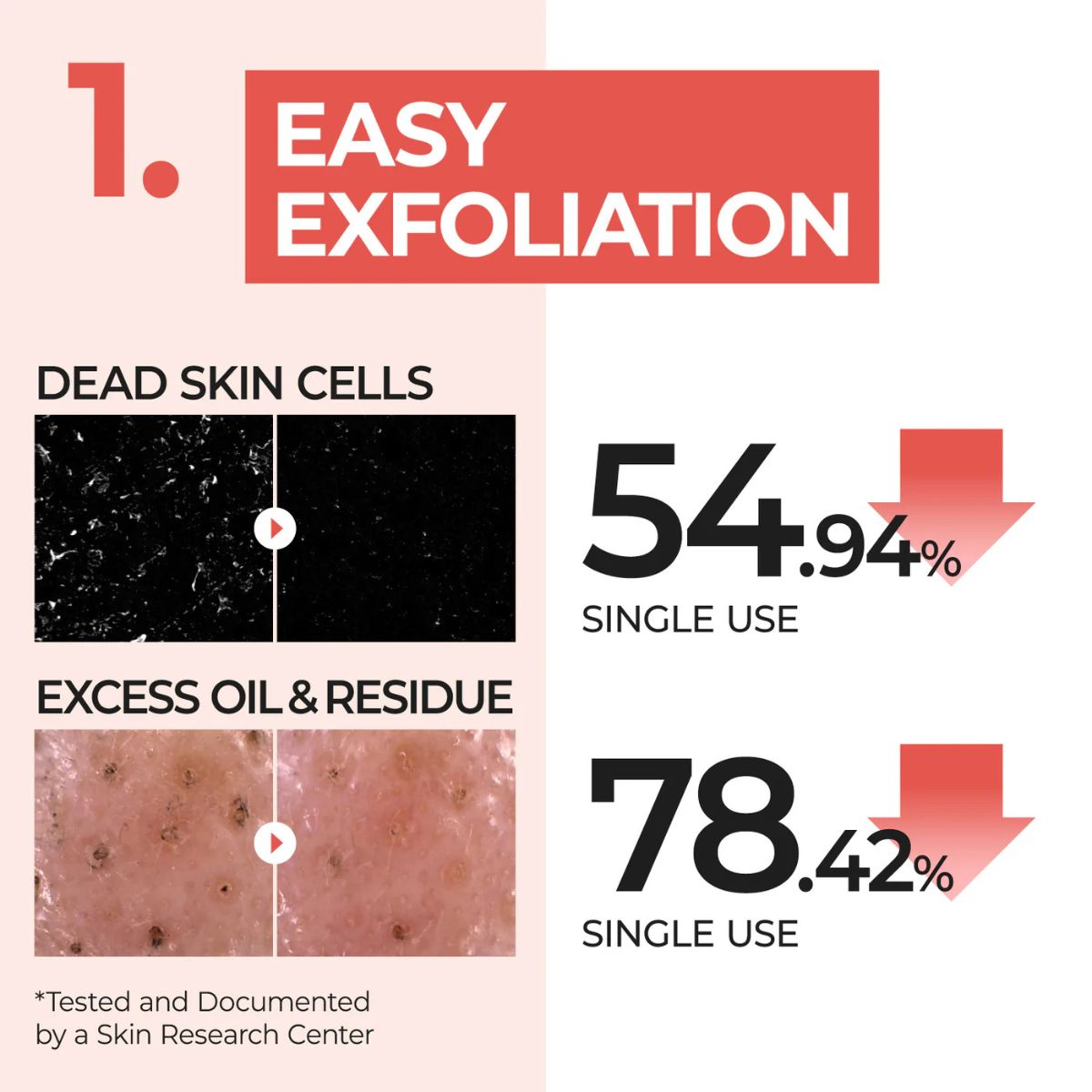 No.4 Pore Zero Peeled Egg Toner Pad 70ea