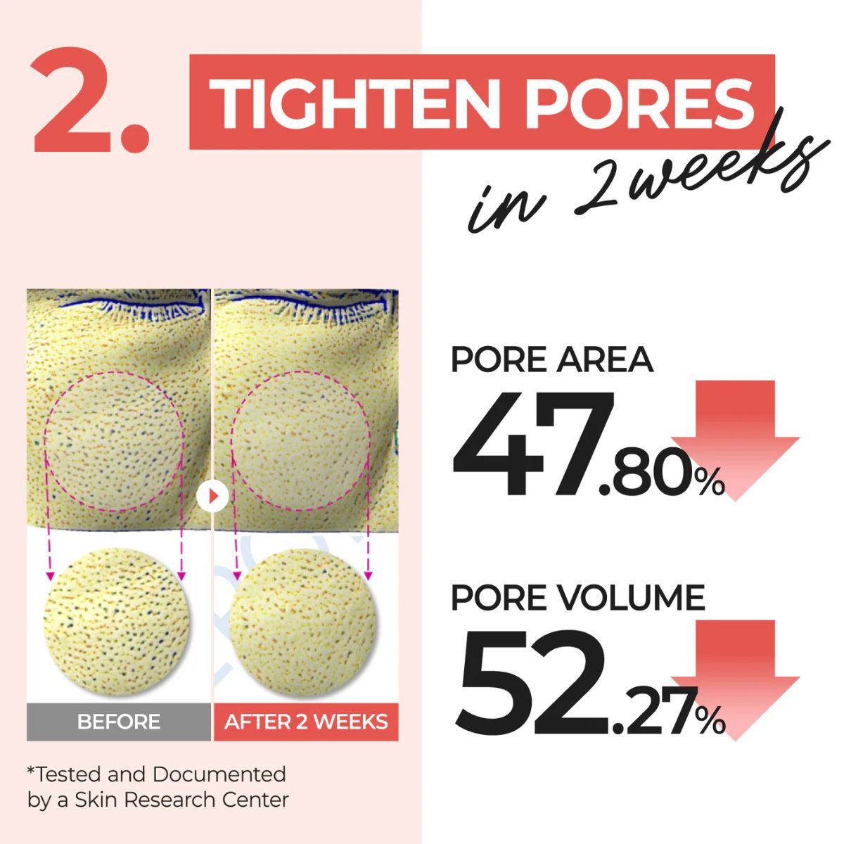 No.4 Pore Zero Peeled Egg Toner Pad 70ea