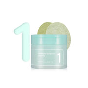 No.1 Centella Re-leaf Green Toner Pad 190mL 70pads