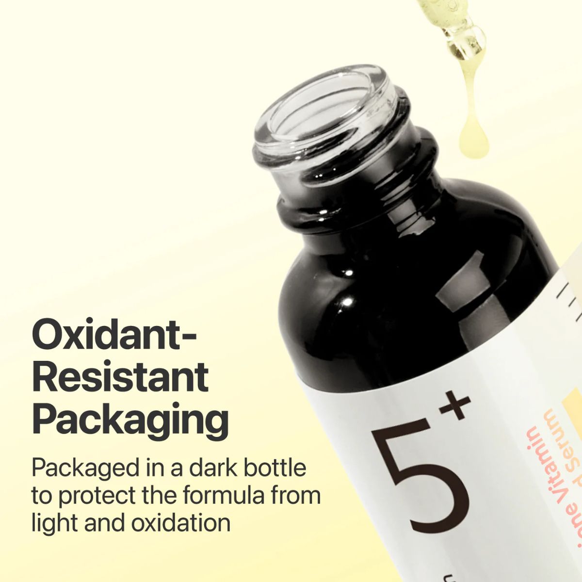 No.5 Vitamin Concentrated Serum 30mL