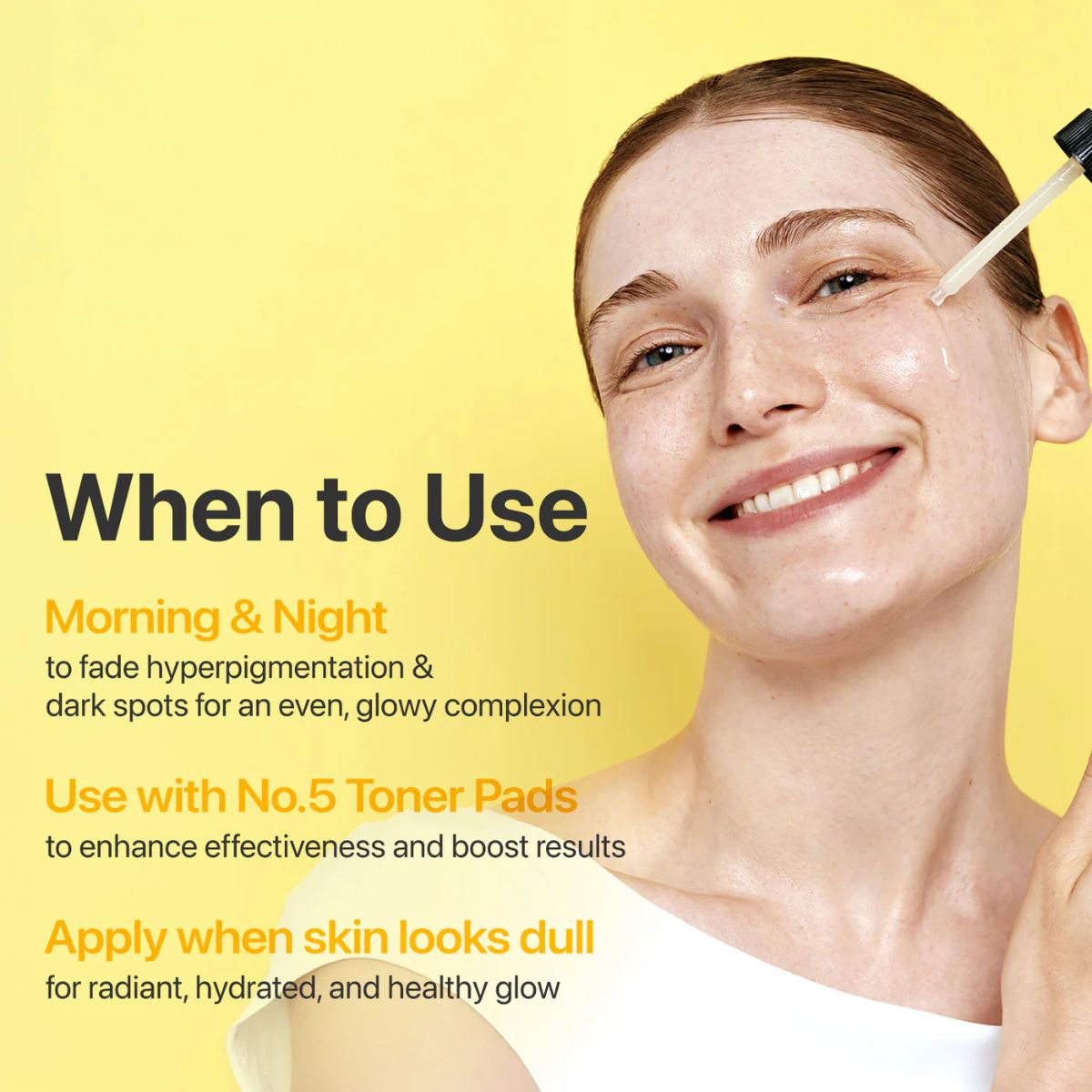 No.5 Vitamin Concentrated Serum 30mL