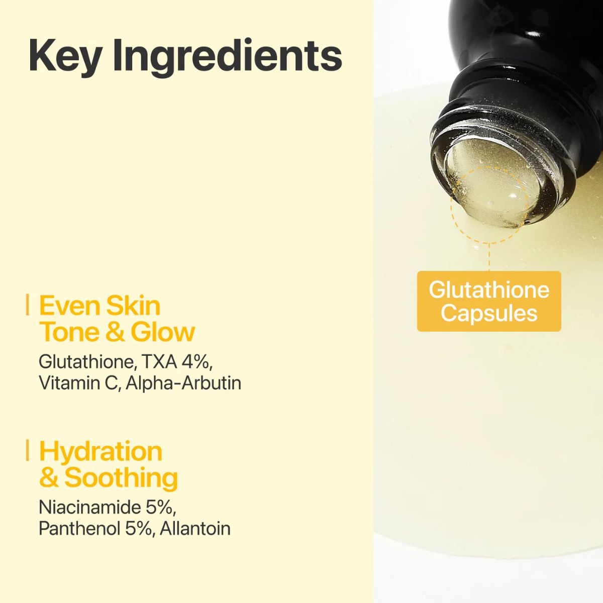 No.5 Vitamin Concentrated Serum 30mL