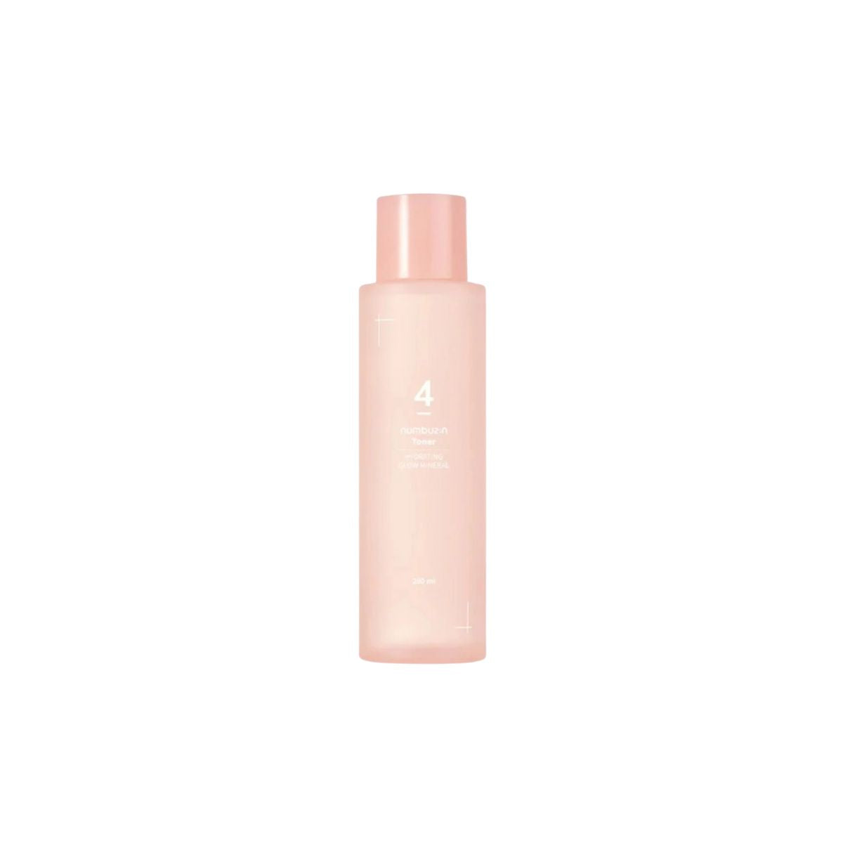 No.4 Hydration Glow Mineral Toner 200mL