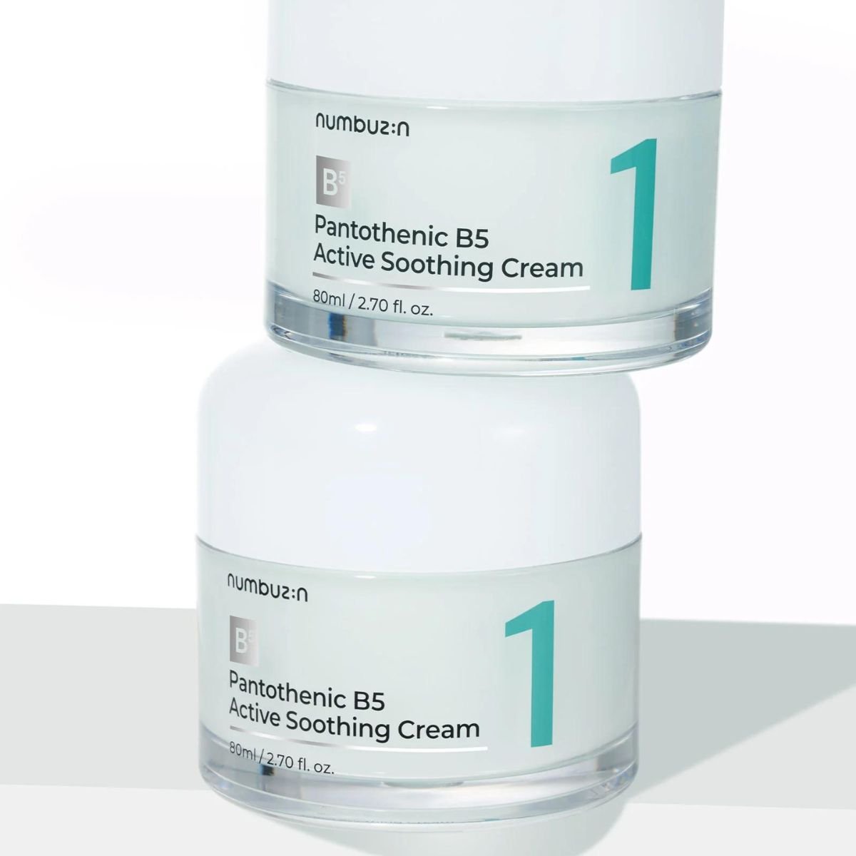 No.1 Pantothenic B5 Active Soothing Cream 80mL