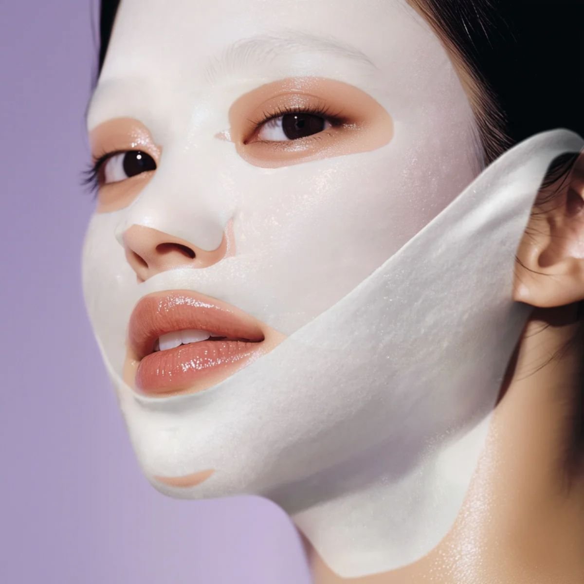 No.9 NAD Bio Lifting Full Cover Facial Mask 4ea