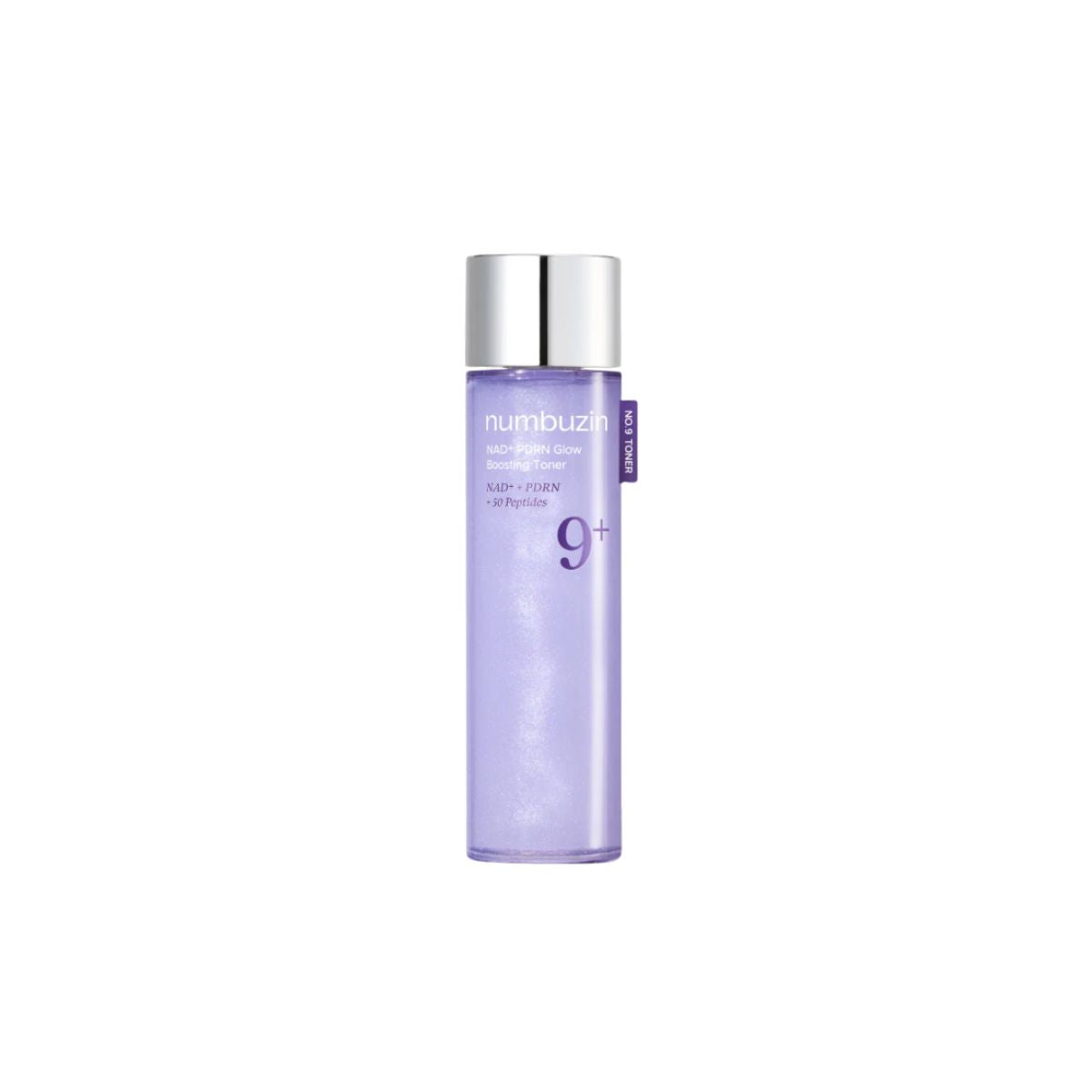 No.9 NAD PDRN Glow Boosting Toner 150mL