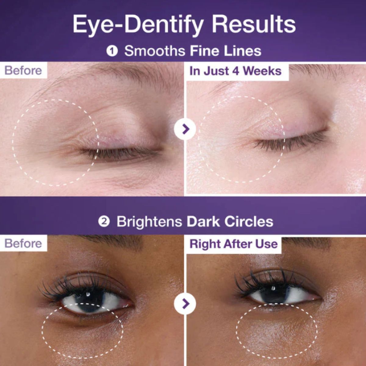 No.9 NAD Retinol Volumetox Eye Cream 10mL