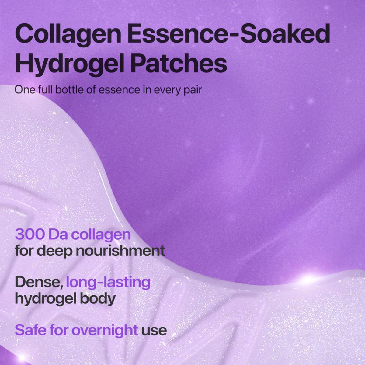No.9 NAD+ Collagen Under Eye Patches