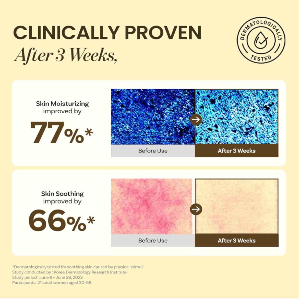 Skin Barrier Calming Lotion 220mL