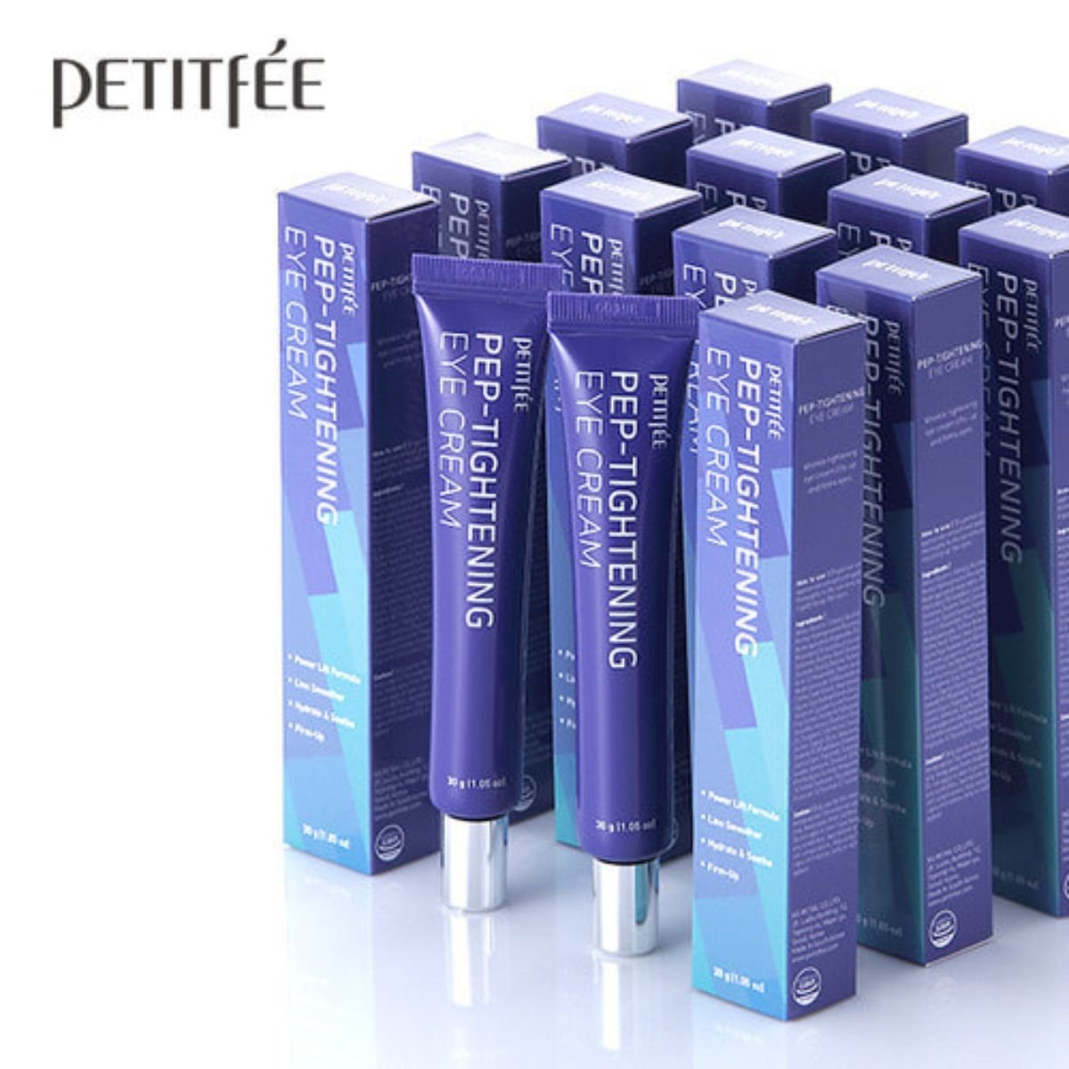 Pep-Tightening Eye Cream