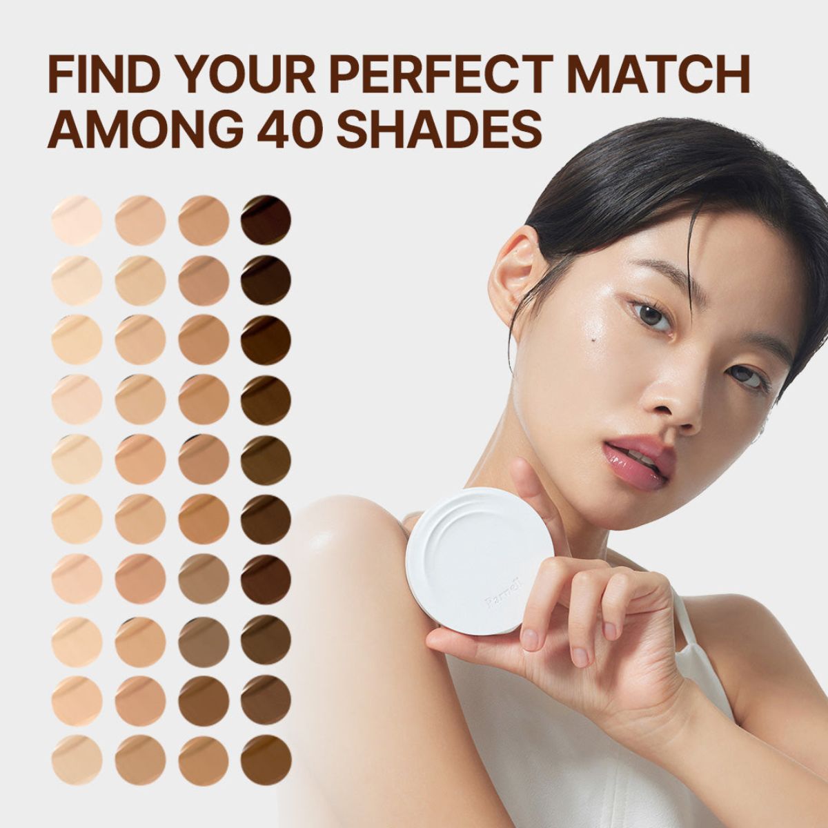 Cicamanu Serum Cushion 15g