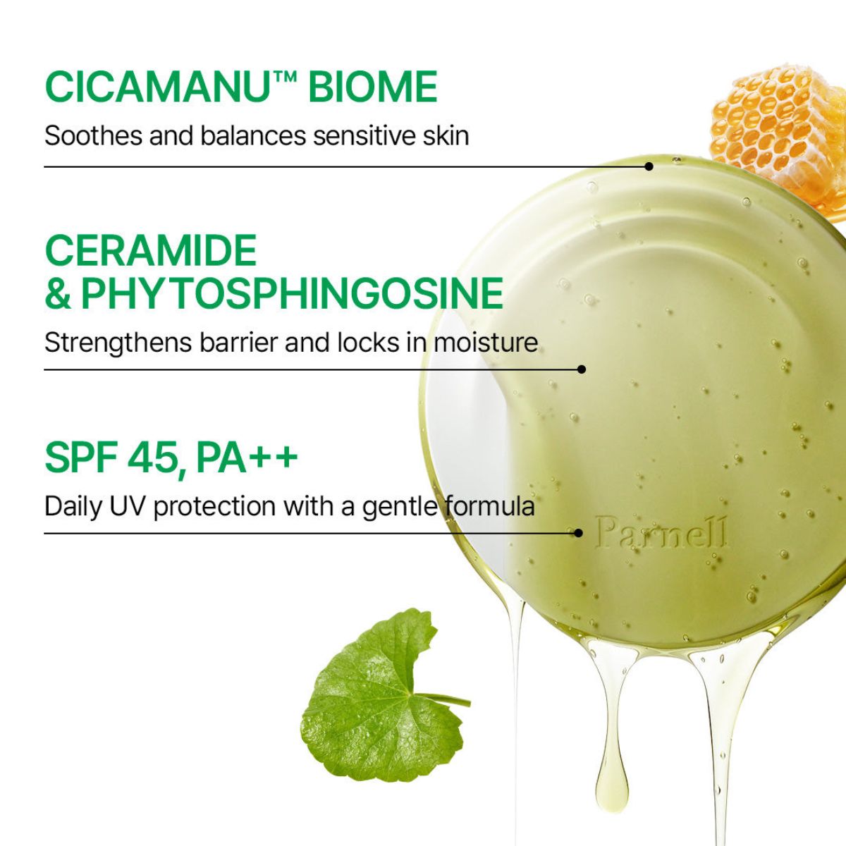 Cicamanu Serum Cushion 15g