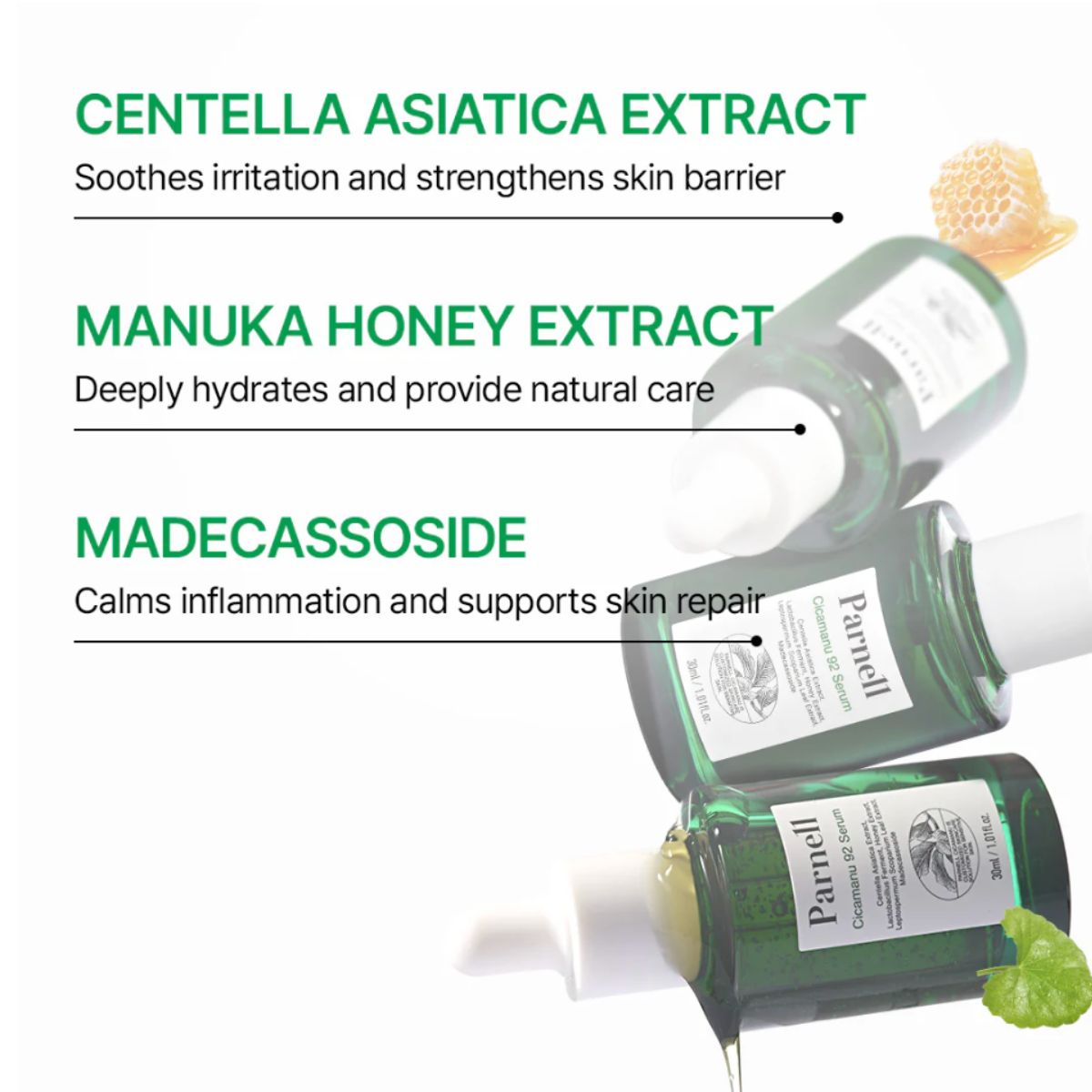 Cicamanu 92 Serum 30mL