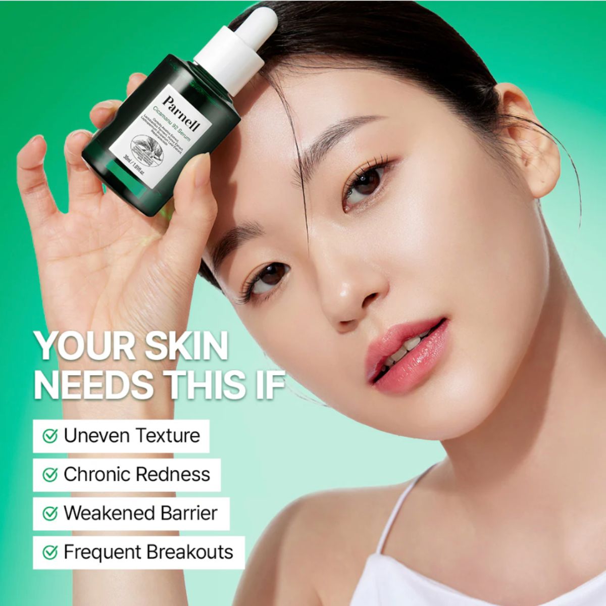 Cicamanu 92 Serum 30mL