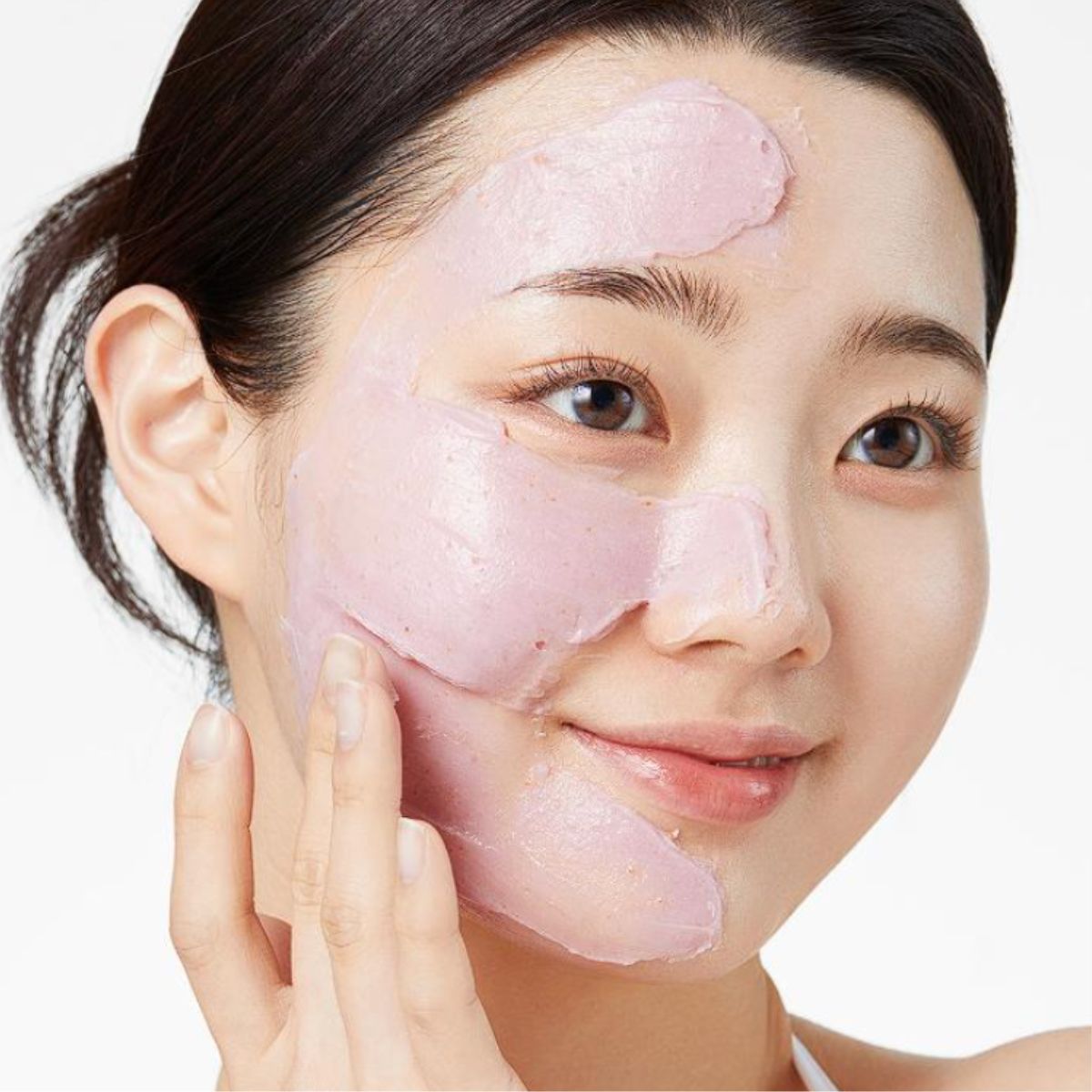 Pink Aloe Pack Cleanser 120g