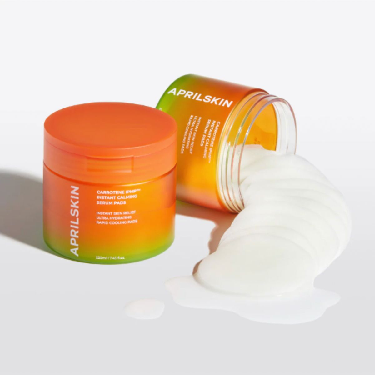 Carrotene IPMP™ Instant Calming Serum Pads (80pcs)