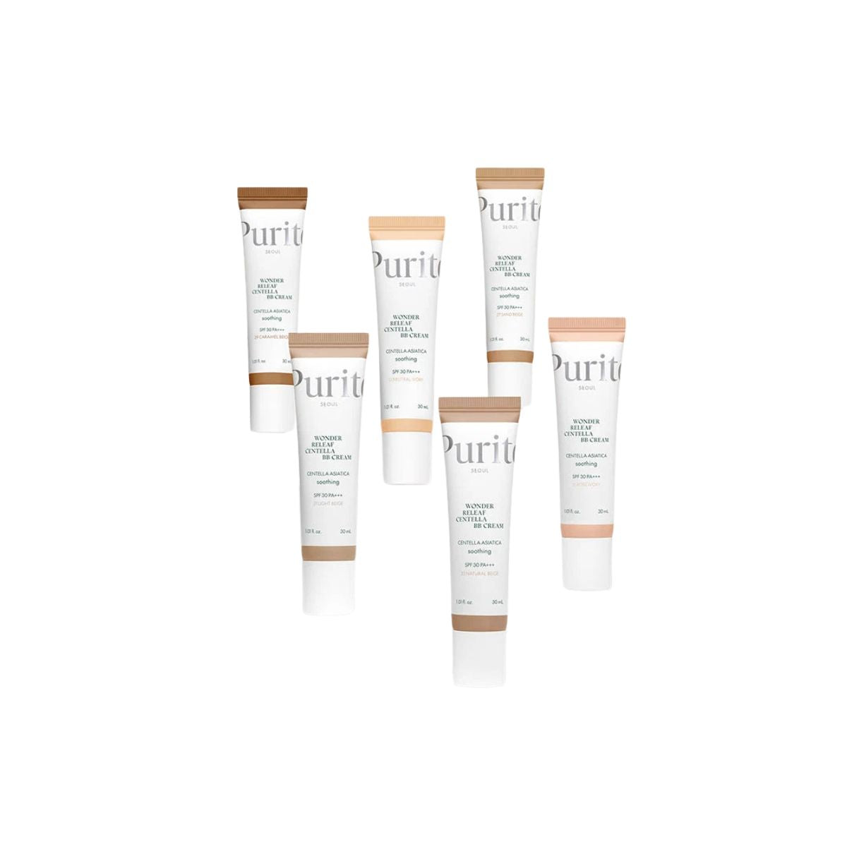 Wonder Releaf Centella BB Cream 30mL