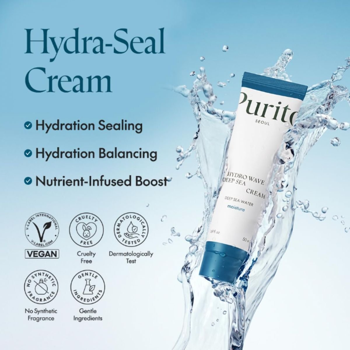 Hydro Wave Deep Sea Cream 50mL