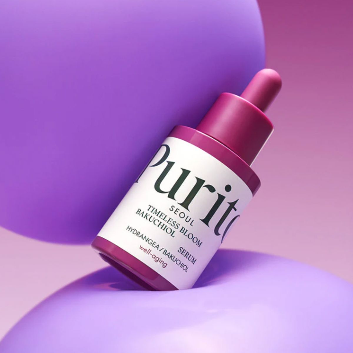 Timeless Bloom Bakuchiol Serum 30mL
