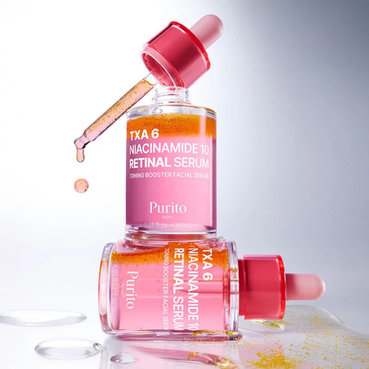 TXA 6 Niacinamide 10 Retinal Serum 30mL