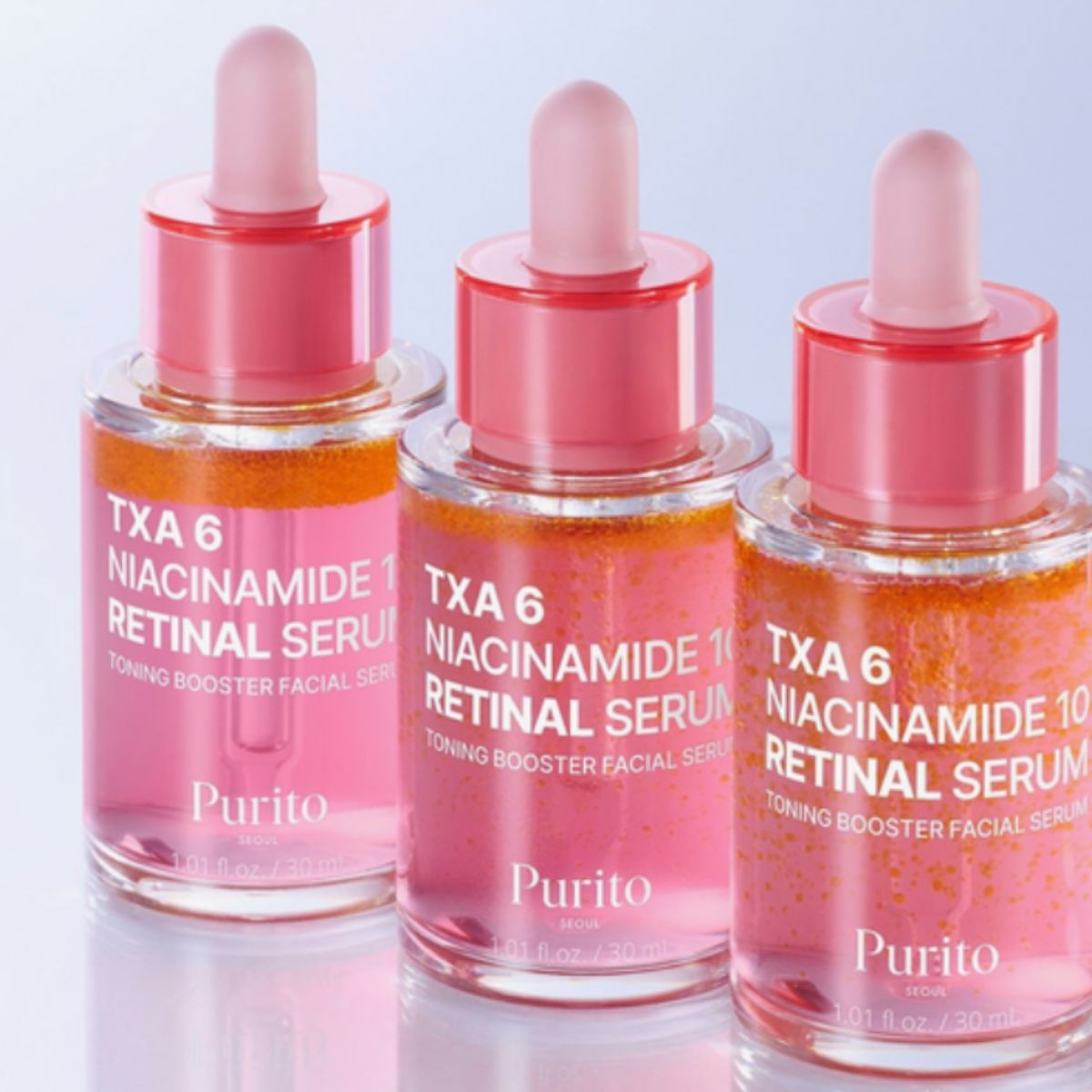 TXA 6 Niacinamide 10 Retinal Serum 30mL