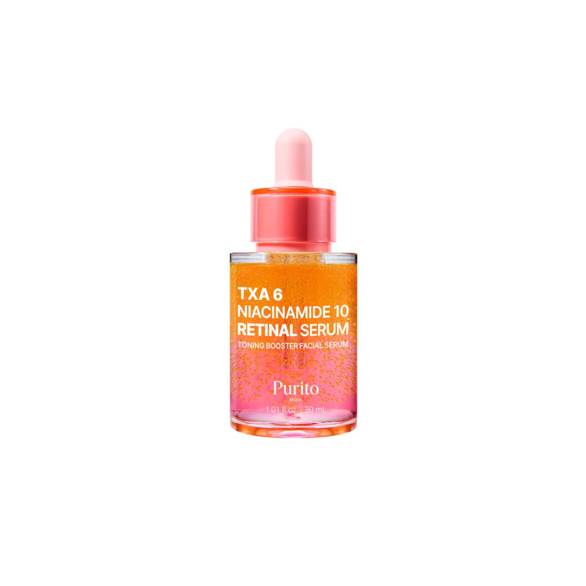 TXA 6 Niacinamide 10 Retinal Serum 30mL