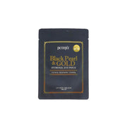 Black Pearl&Gold Hydrogel Eye Patch 2ea