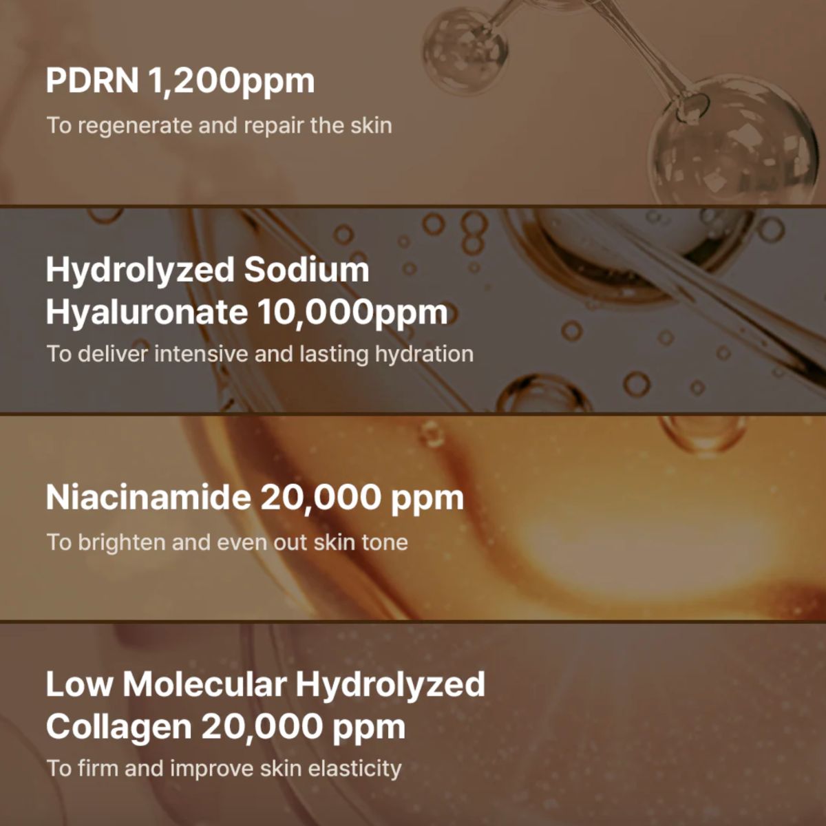 Advanced PDRN Rejuvenating Cream 20g