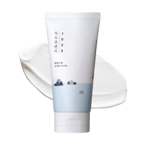 1025 DOKDO Cleanser 150mL Round Lab