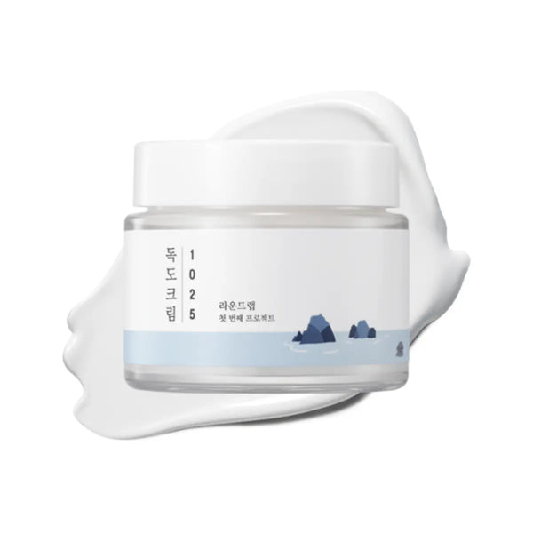 1025 DOKDO Cream 80mL Round Lab