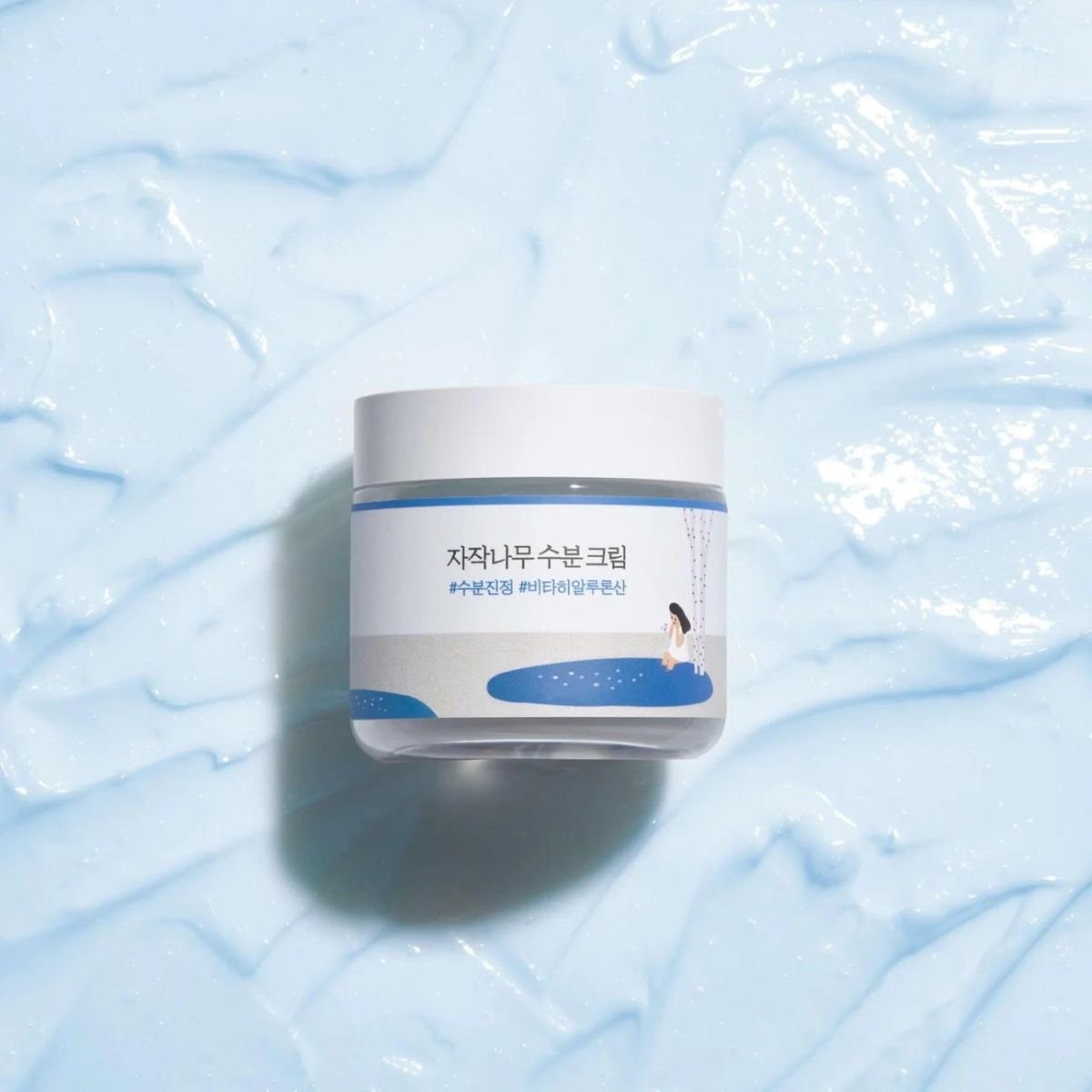Birch Juice Moisturizing Cream 80mL