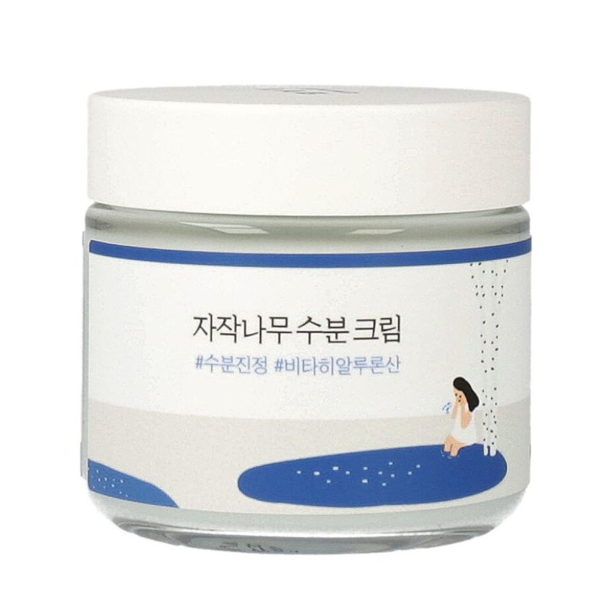 Birch Juice Moisturizing Cream 80mL