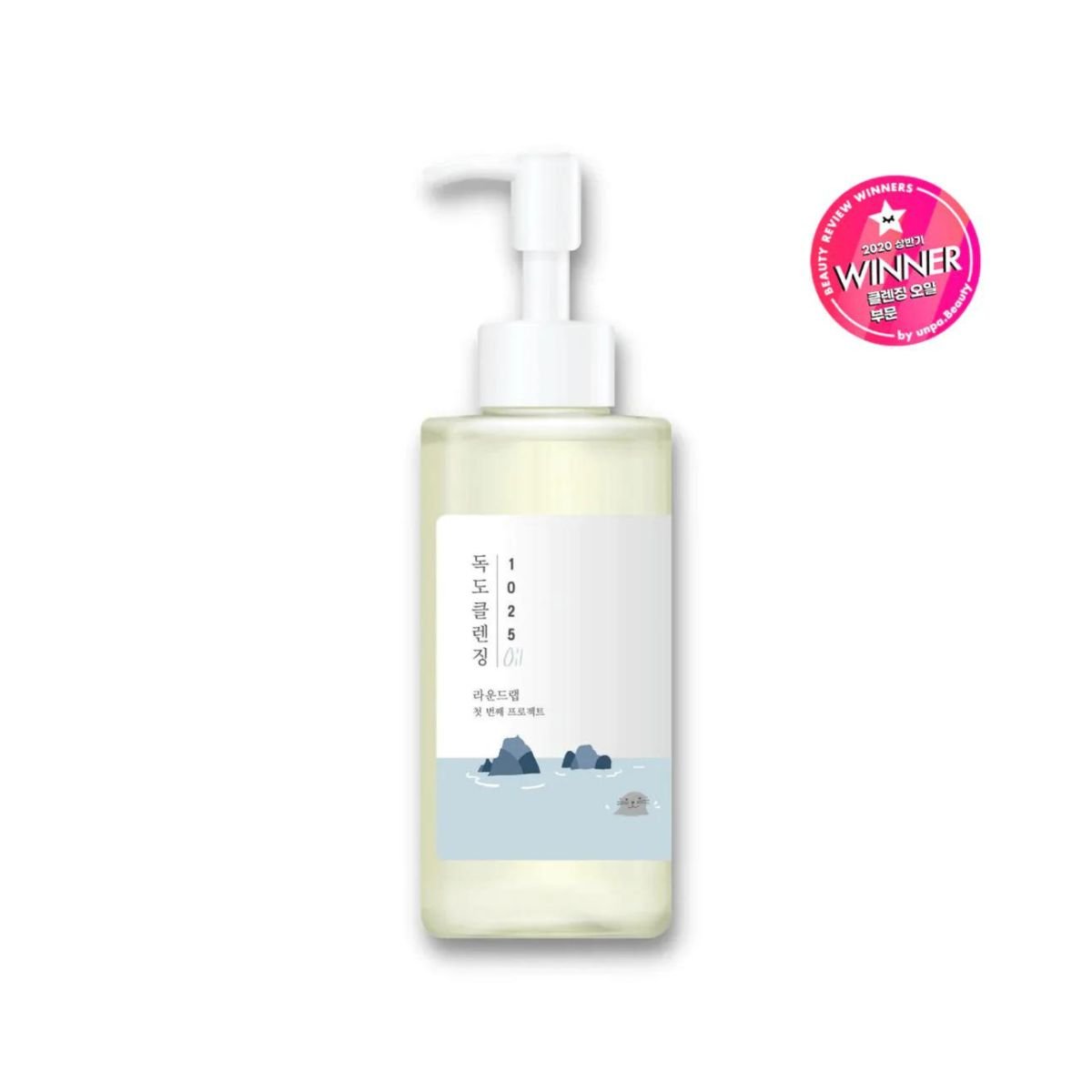 1025 Dokdo Cleansing Oil 200mL