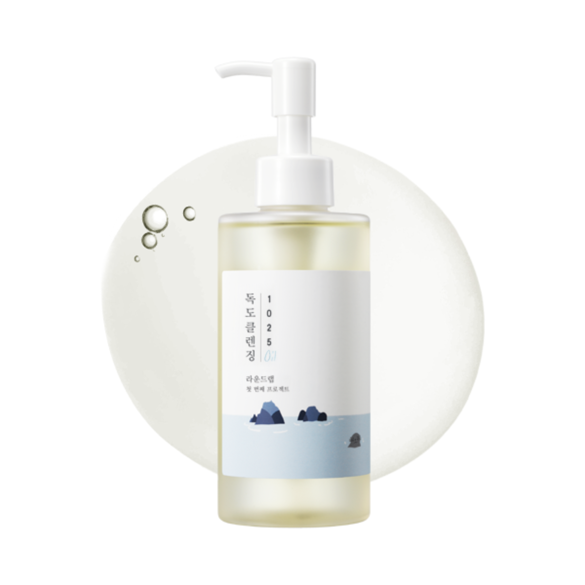 1025 Dokdo Cleansing Oil 200mL