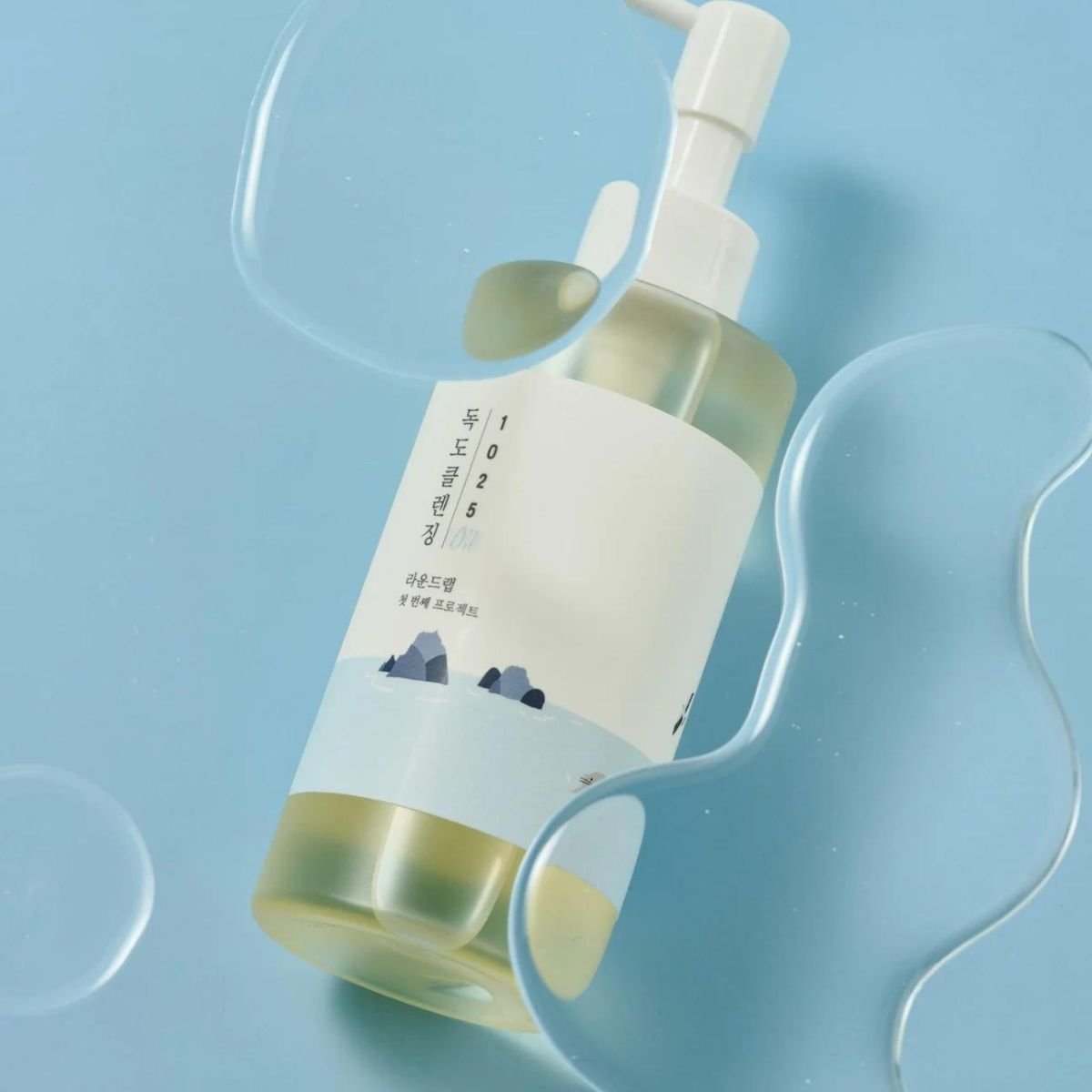 1025 Dokdo Cleansing Oil 200mL