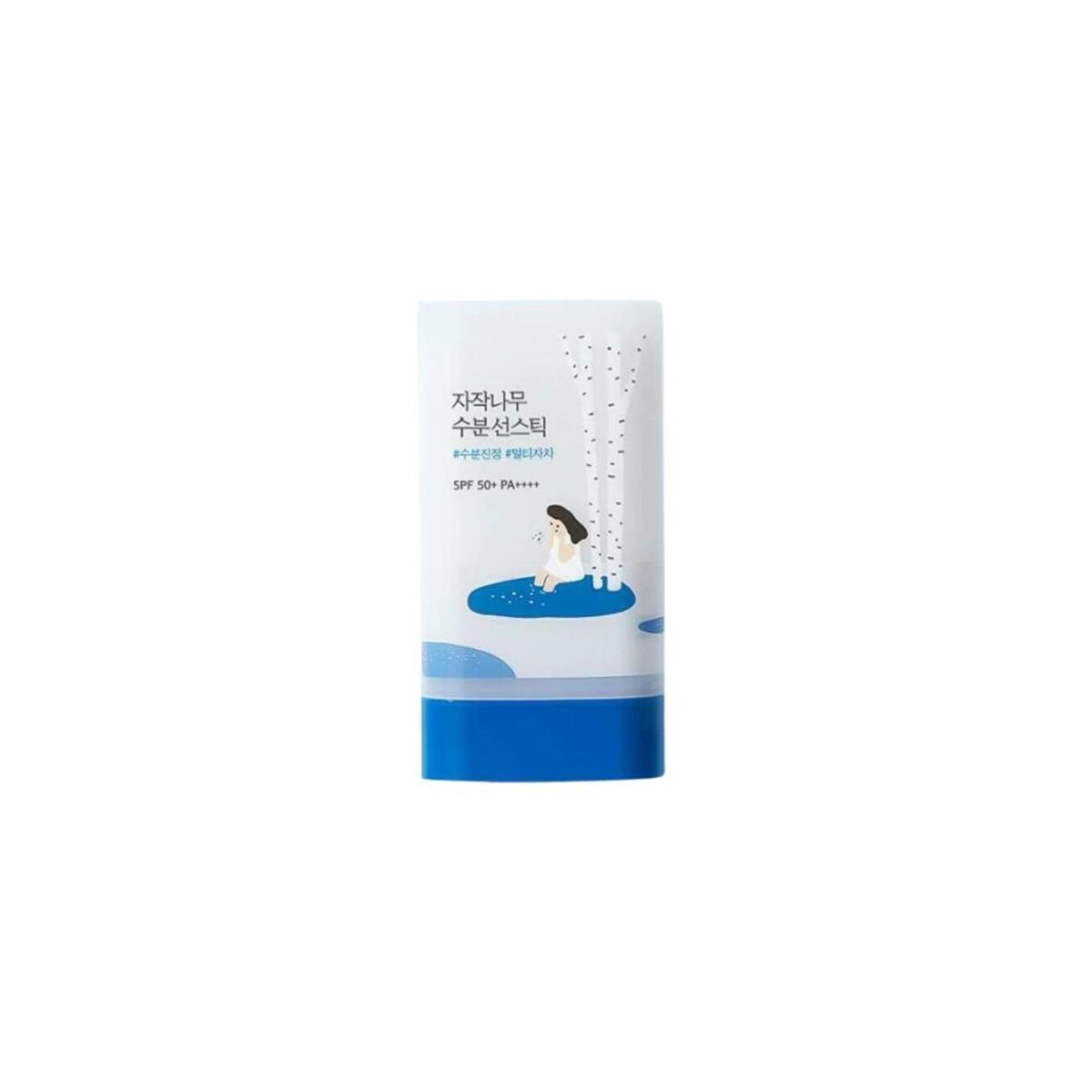 Birch Juice Moisturizing Sun Stick 19g