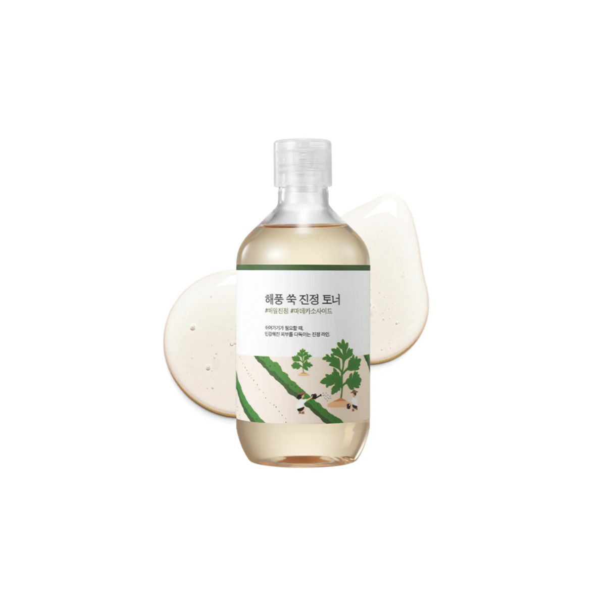 Mugwort Calming Toner 300mL