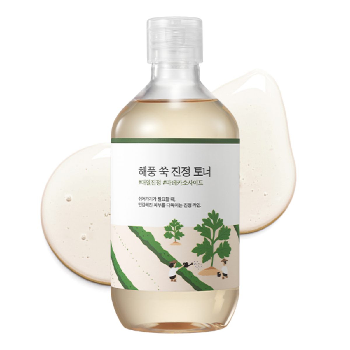 Mugwort Calming Toner 300mL