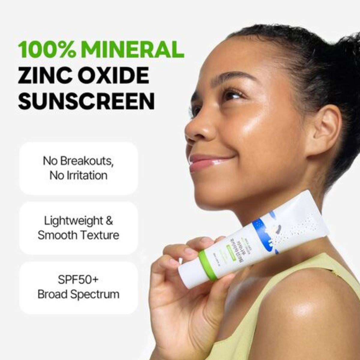 Birch Juice Mild-Up Sunscreen 50mL