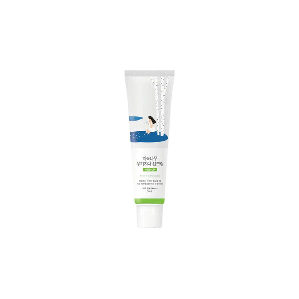 Birch Juice Mild-Up Sunscreen 50mL