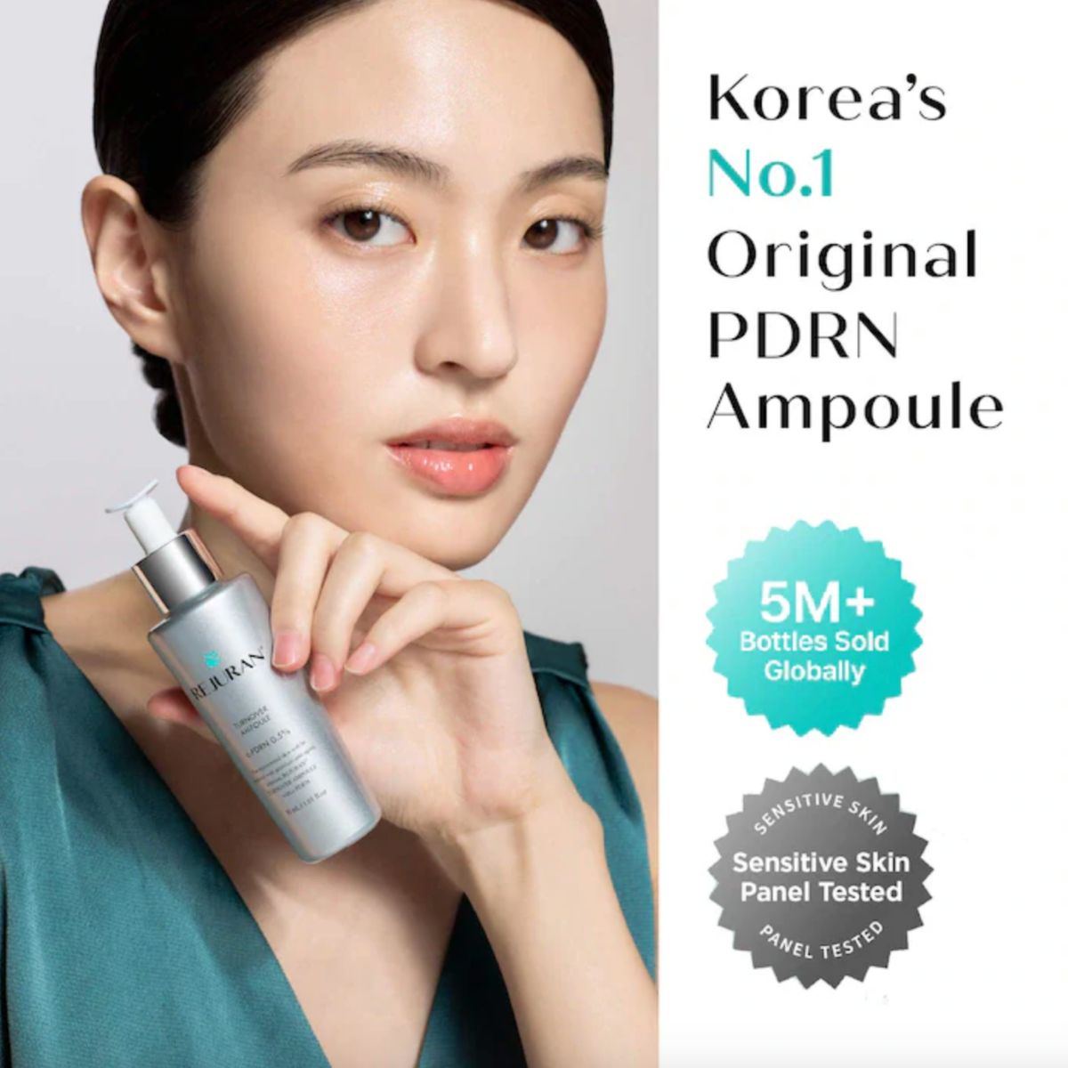 Turnover Ampoule 50mL